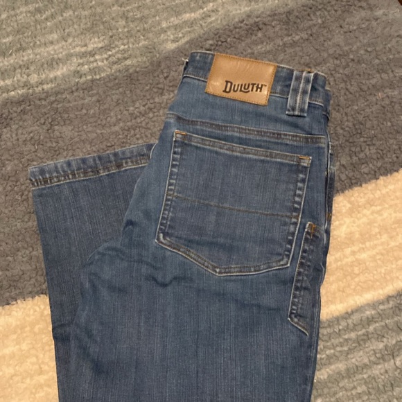 Duluth slim fit double flex jeans
32/34 - Picture 5 of 5